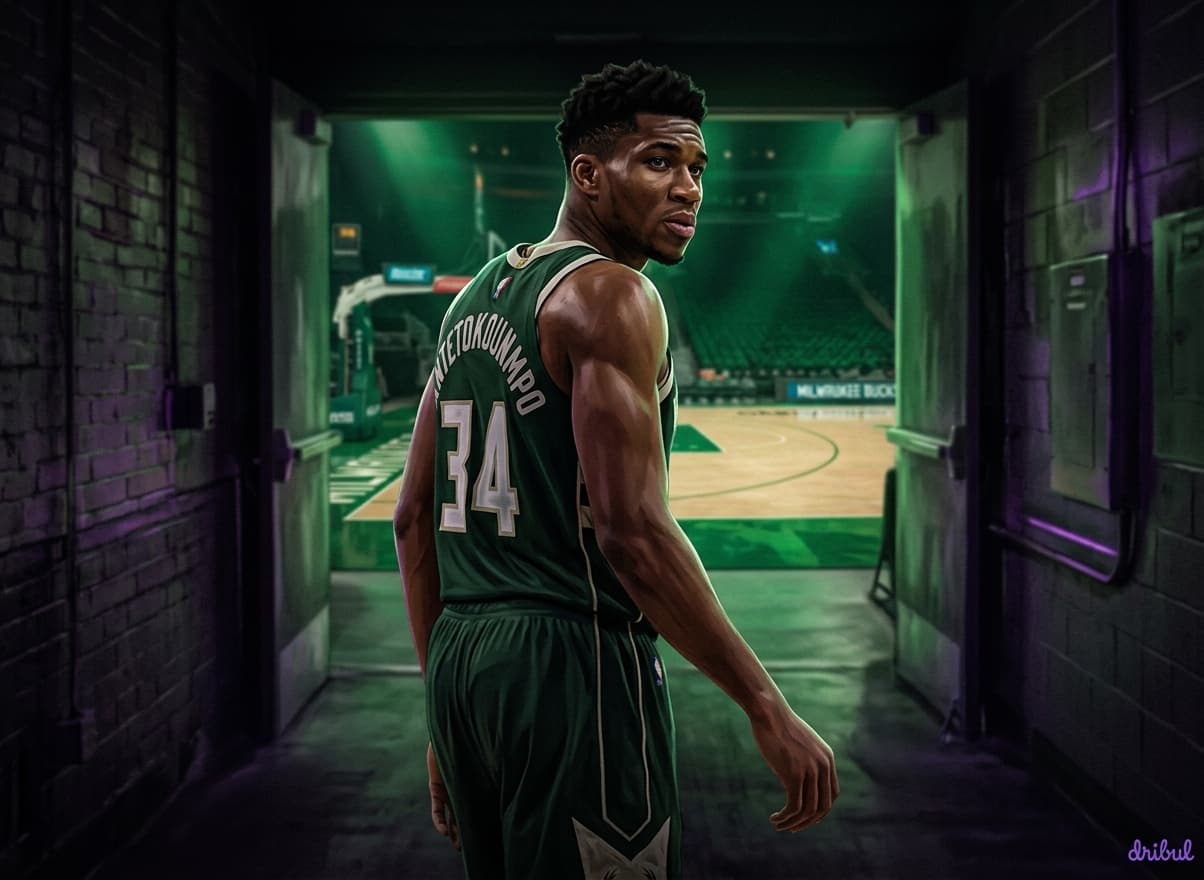 Giannis Gave Milwaukee 13 Years. The Bucks Gave Him a 31-Win Season and an NBA Investigation.