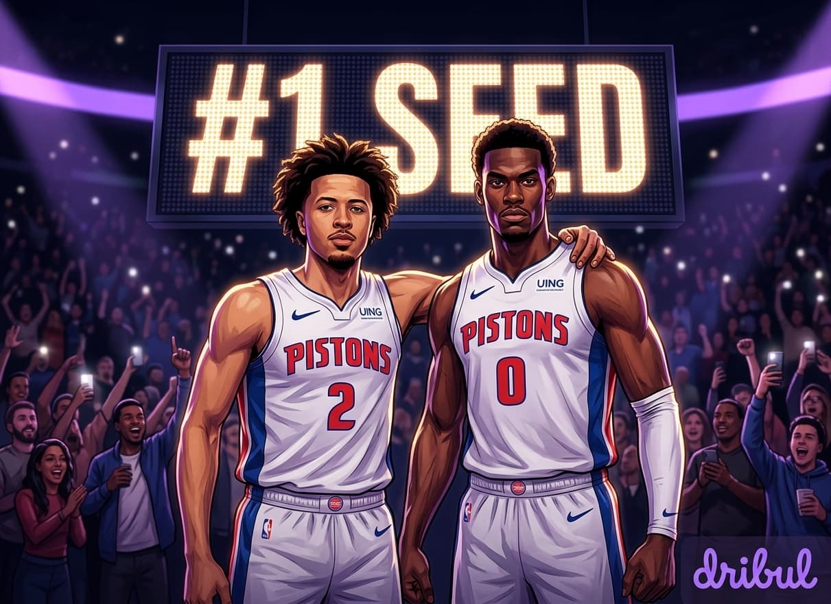 From 14 Wins to 60 Wins: How the Pistons Built a Historic Turnaround